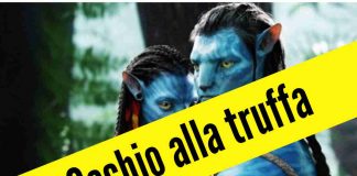 Avatar truffa