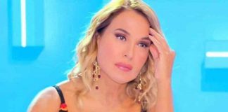 Barbara D'Urso (dalla tv) 20.12.2022 pontilenews