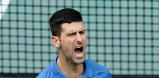 Novak Djokovic