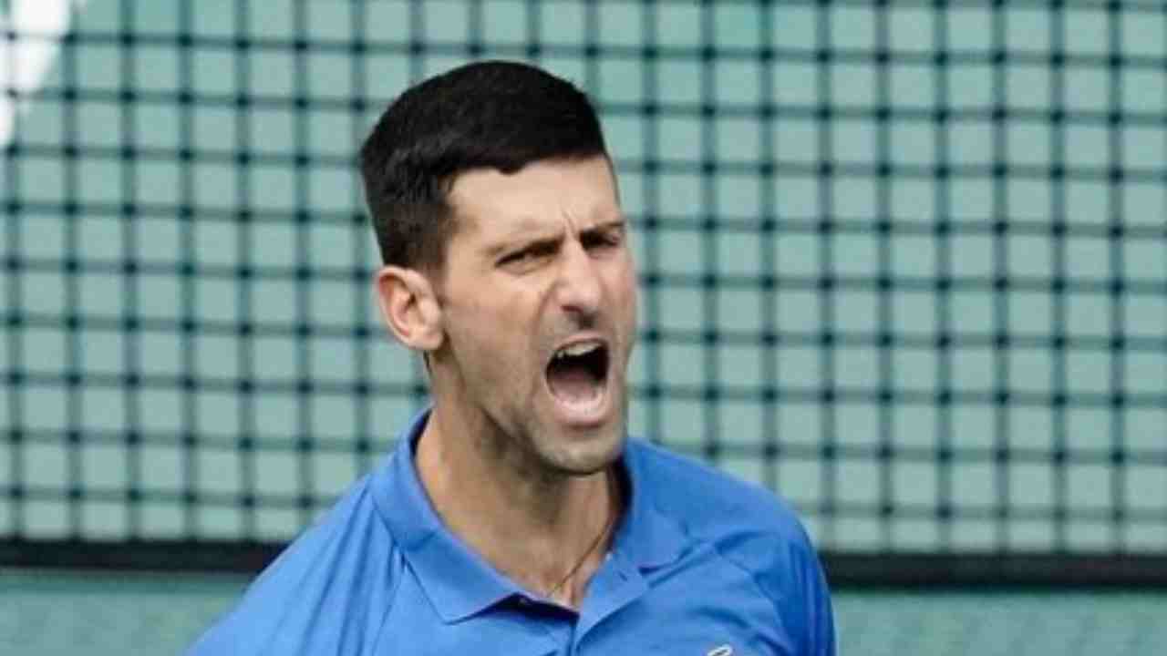 Novak Djokovic