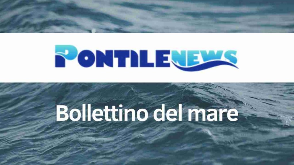 bollettino mare mediterraneo