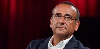 Carlo Conti (Ansa) 11.12.2022 pontilenews