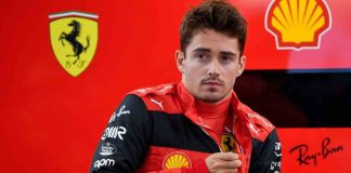 Charles Leclerc (Ansa) 11.12.2022 pontilenews