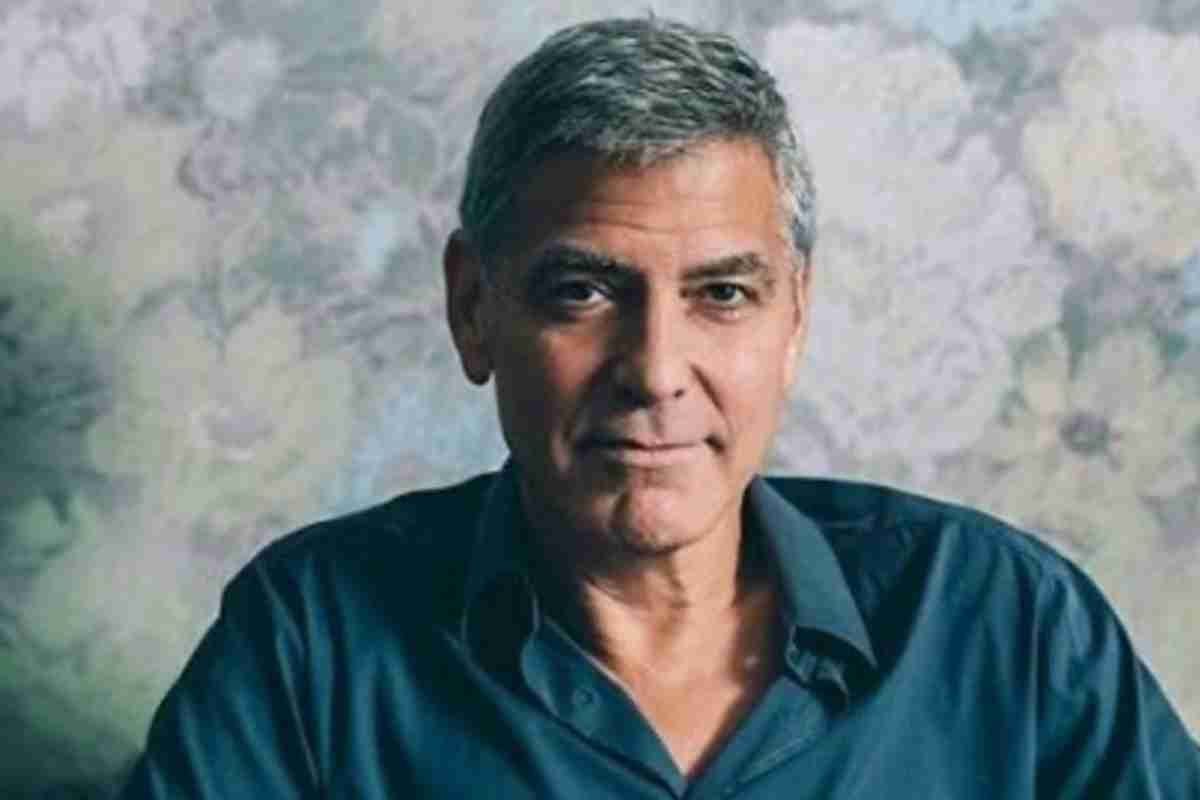 George Clooney