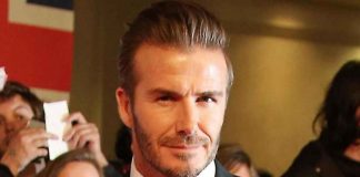 David Beckham (Ansa) 6.12.2022 pontilenews