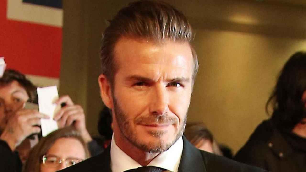 David Beckham (Ansa) 6.12.2022 pontilenews