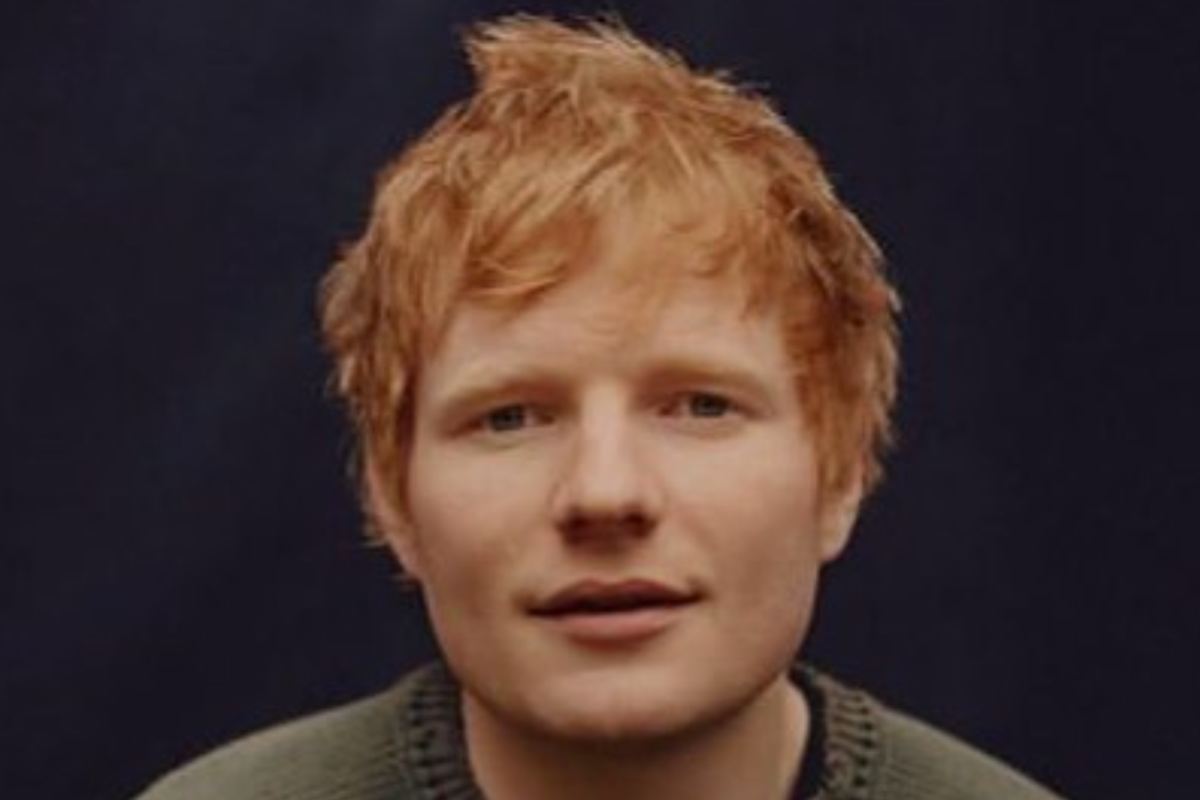 Ed Sheeran