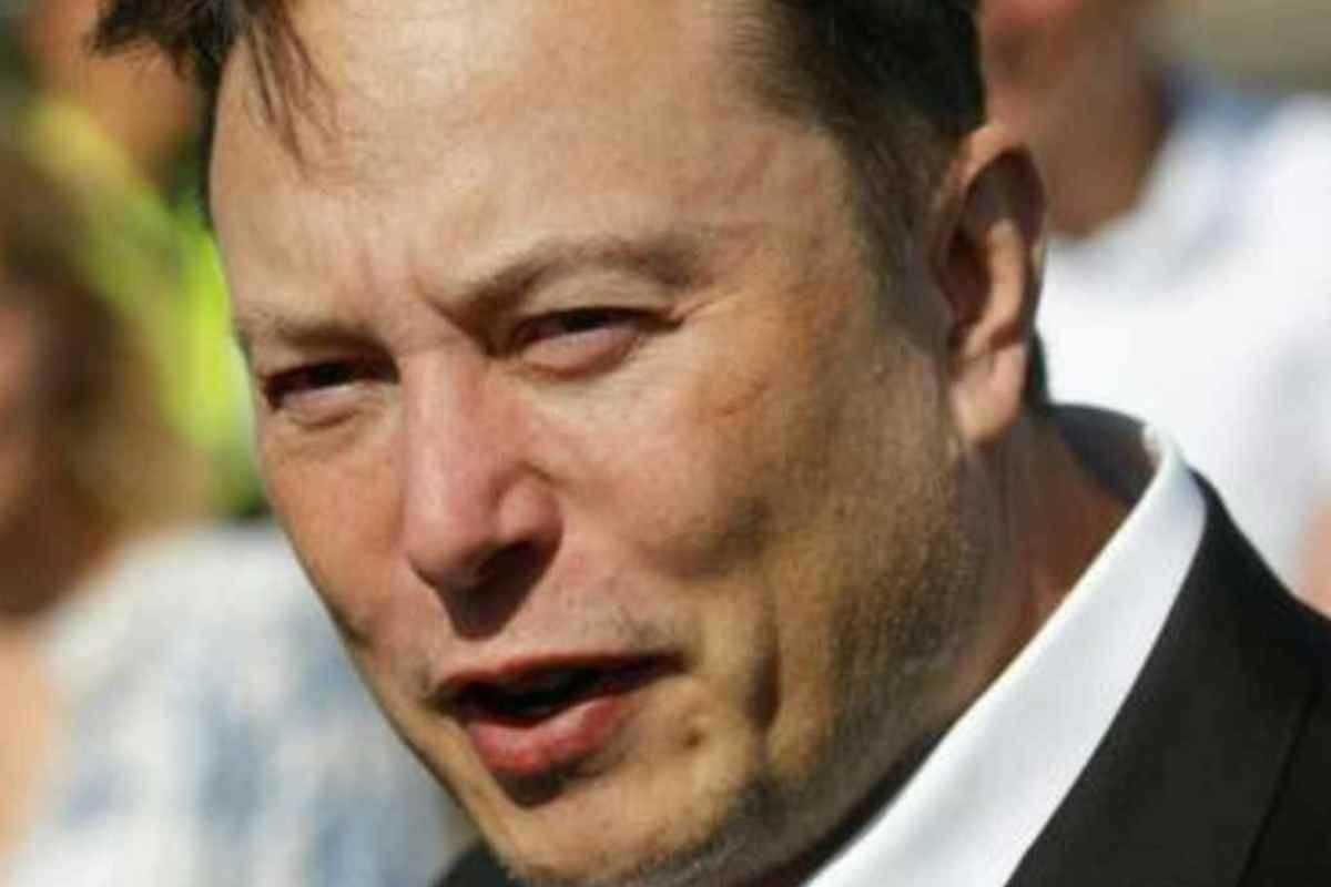 Elon Musk (Ansa) 21.12.2022 pontilenews