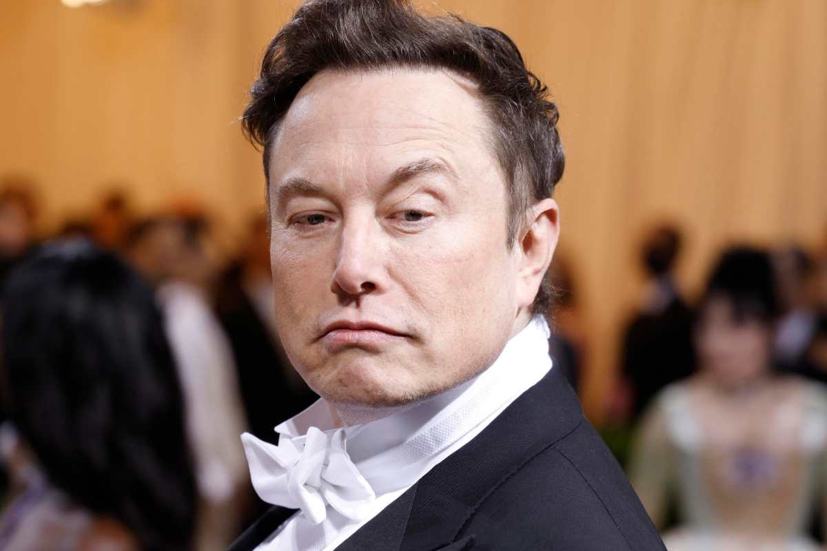 Elon Musk (Ansa) 22.12.2022 pontilenws.it