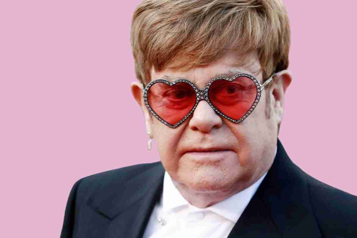 Elton John