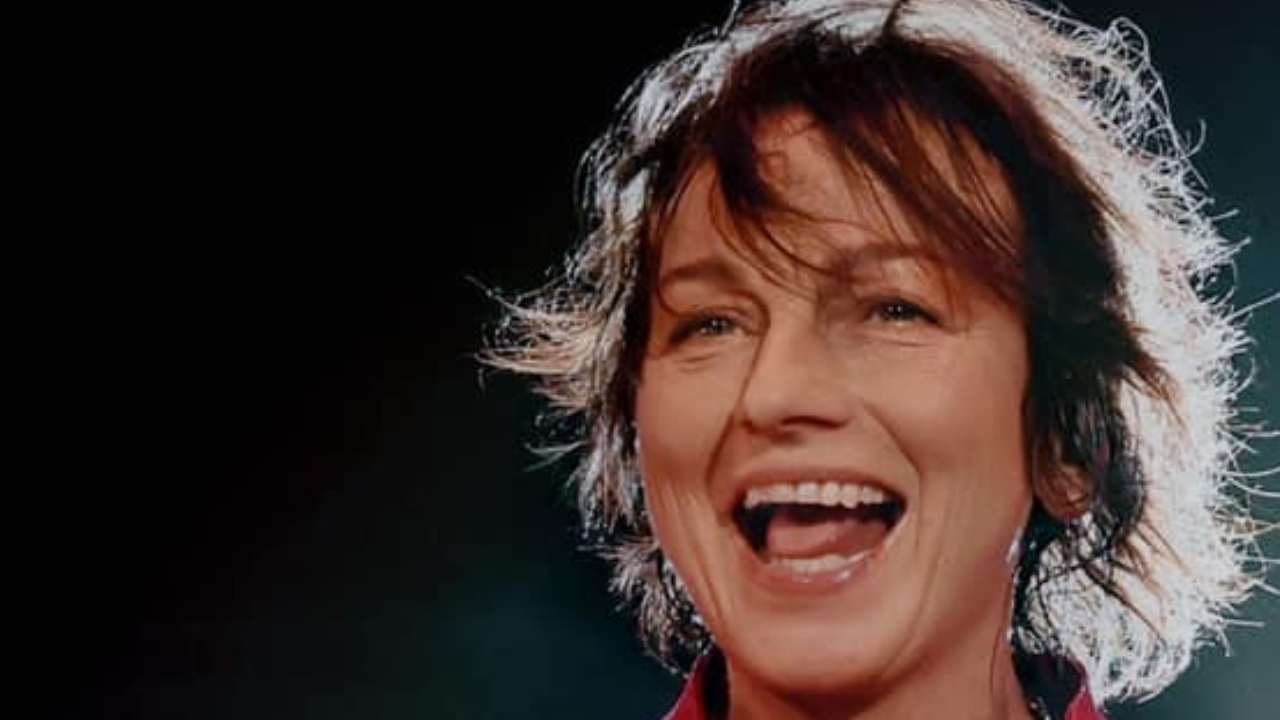 Gianna Nannini colma di gioia