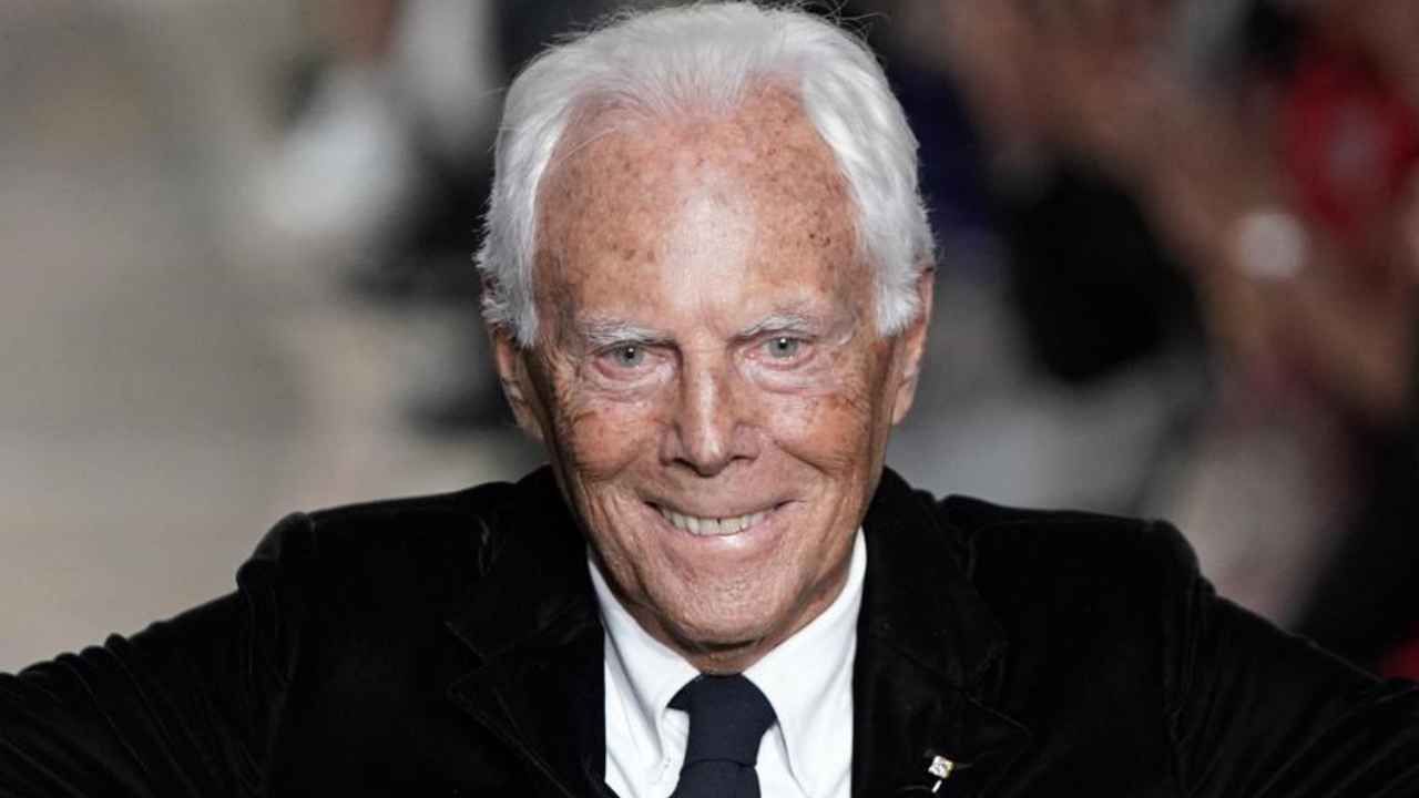 Giorgio Armani