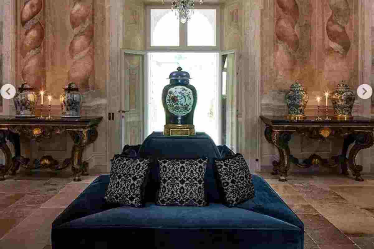 Gucci: una notte da sogno