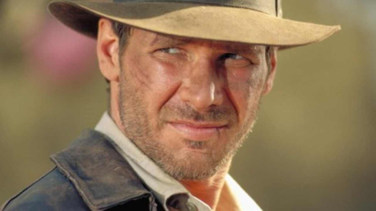 Harrison Ford in Indiana Jones (Ansa) 10.12.2022 pontilenews