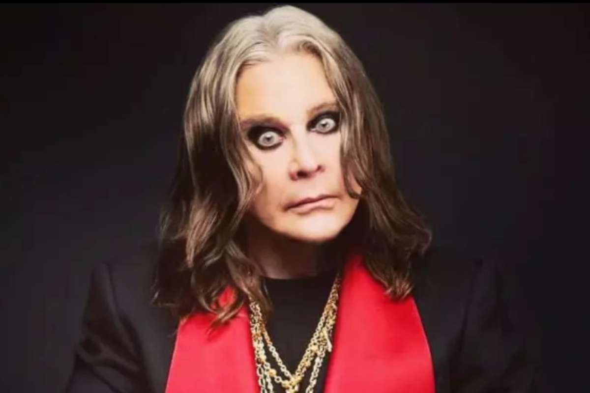 Ozzy Osbourne