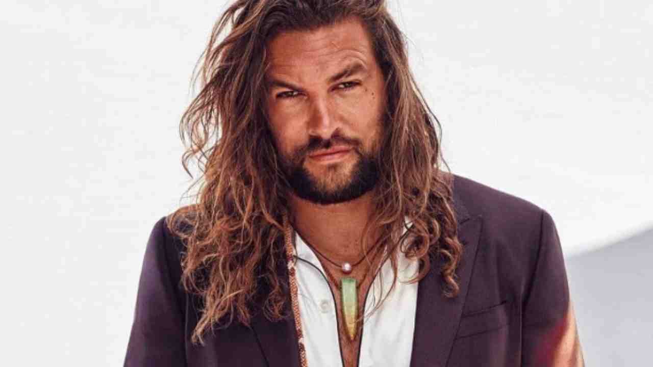 Jason Momoa