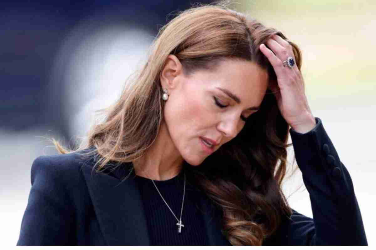 Kate Middleton, polemiche