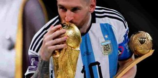 L'Argentina di Leo Messi campione del mondo (Ansa) 22.12.2022 pontilenews