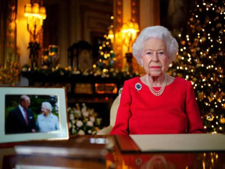 La Regina Elisabetta II (Ansa) 14.12.2022 pontilenews