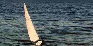 barca a vela