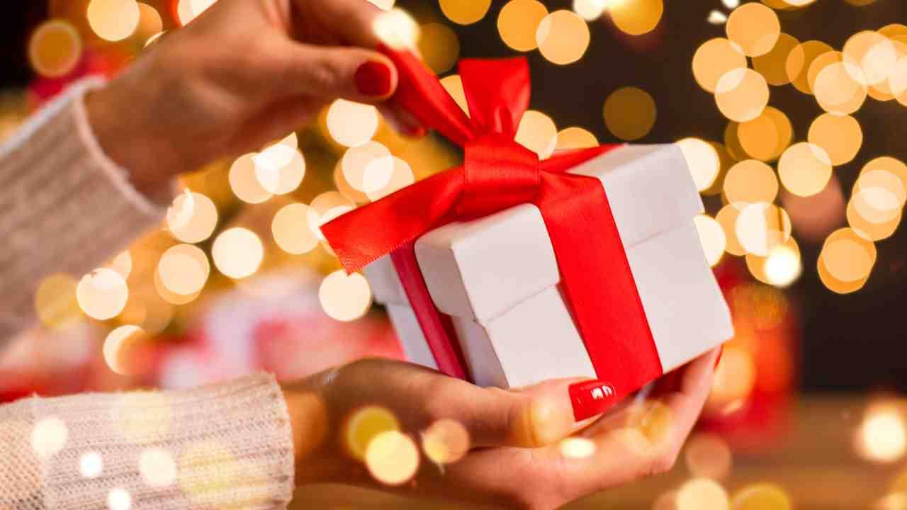 Lusso: parola d'ordine per questo Natale