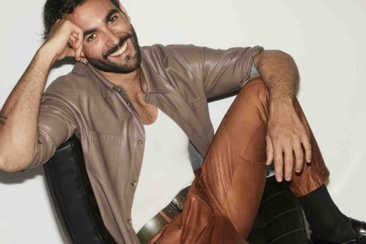 Marco Mengoni (Ansa) 20.12.2022 pontilenews