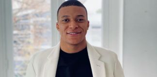 Mbappé (via Instagram) 13.12.2022 pontilenews.it