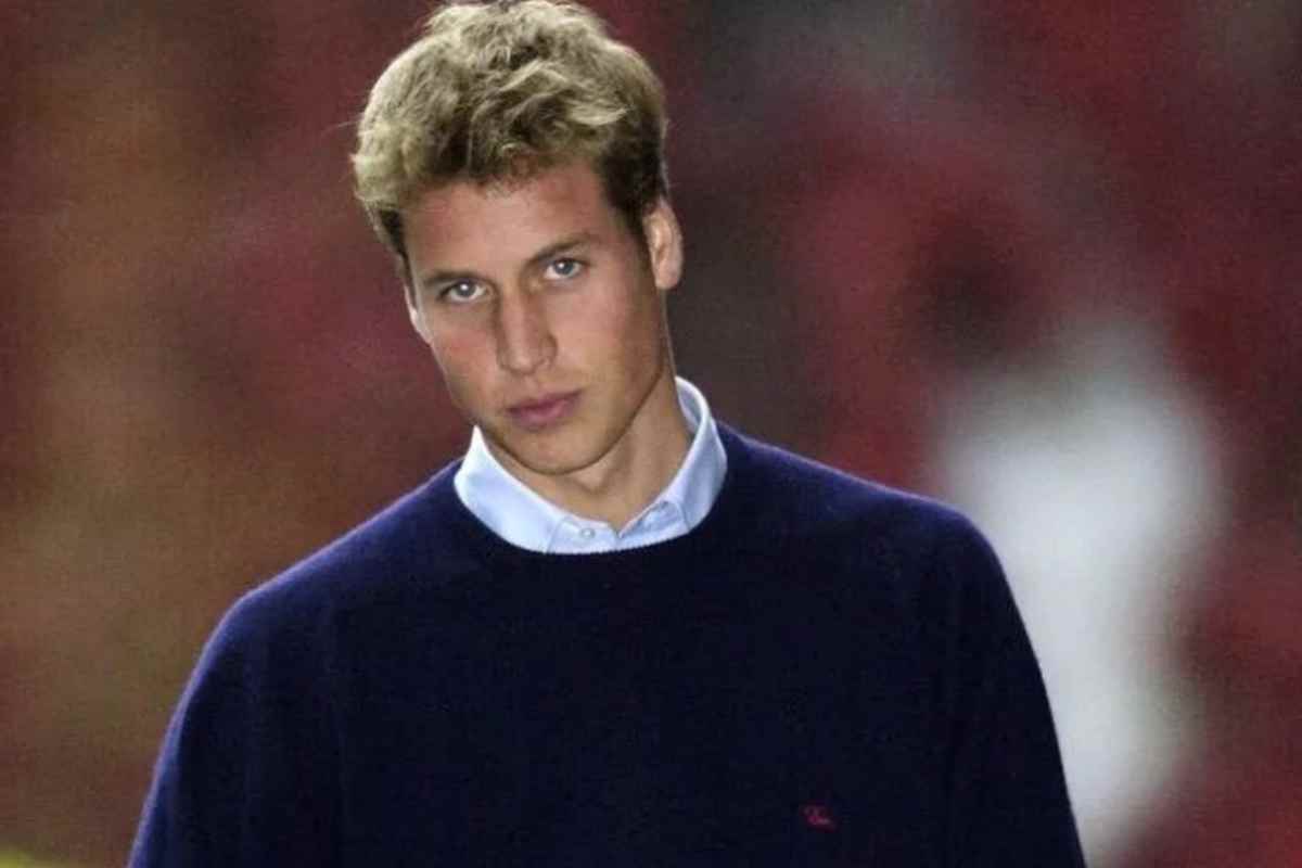 Re Carlo: cosa combina William?