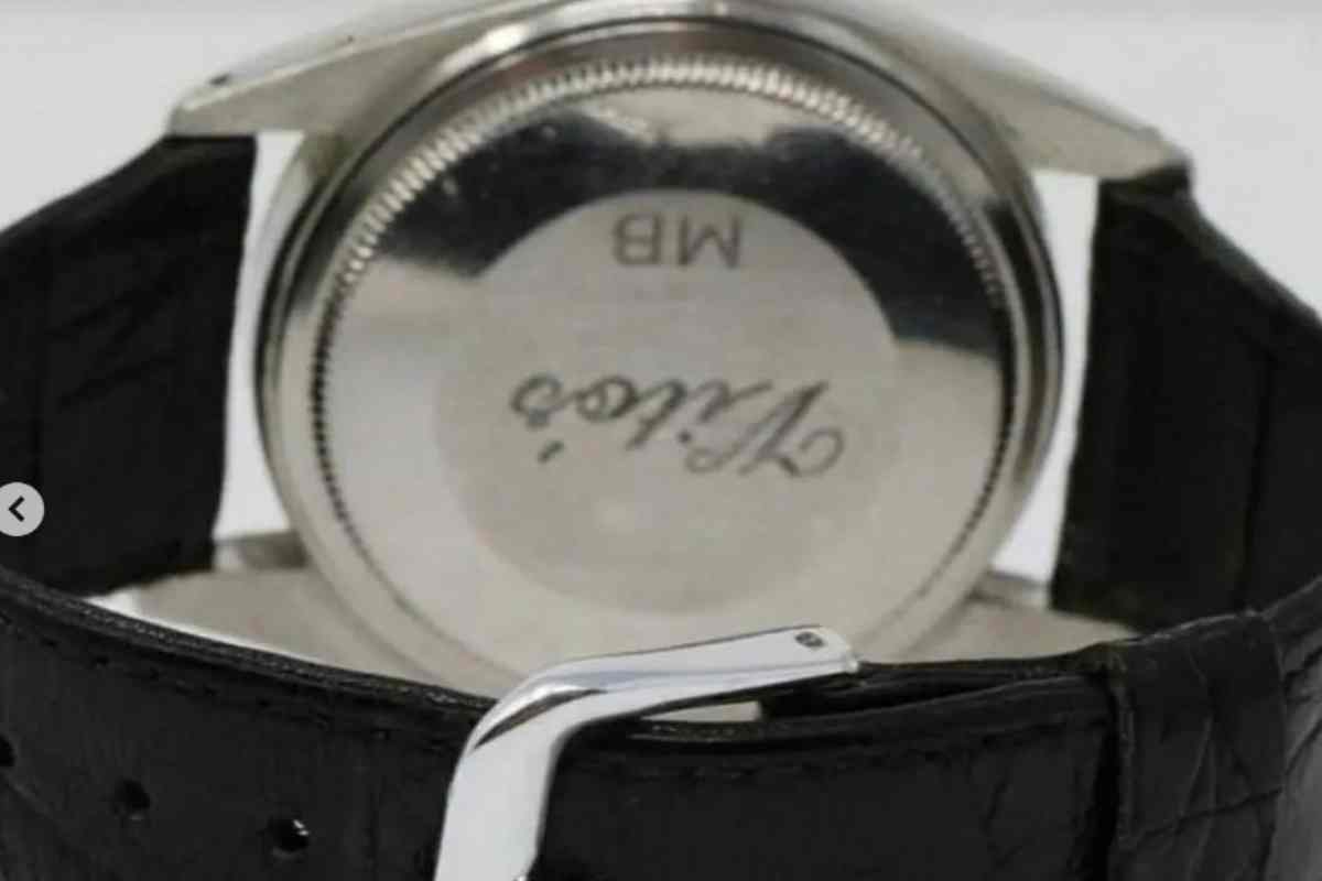 Rolex: ecco quello dedicato al Padrino Marlon Brando