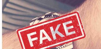 Rolex falso