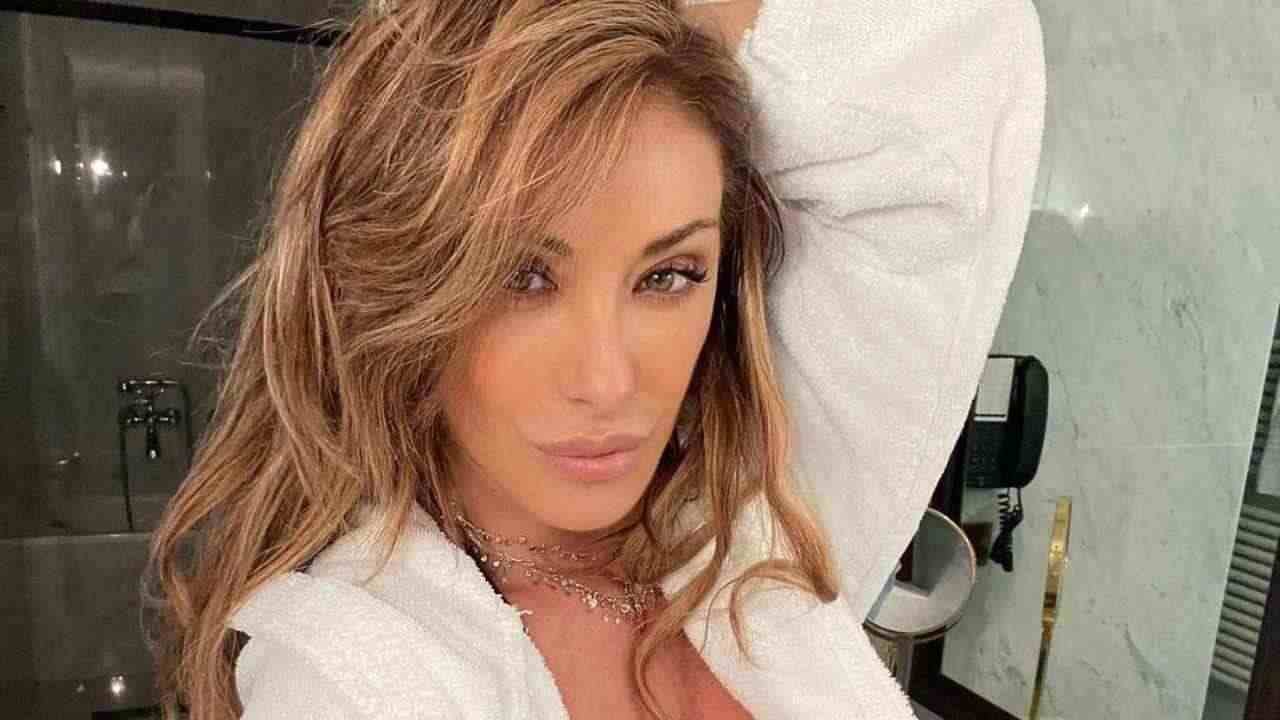 Sabrina Salerno (Instagram) 7.12.2022 pontilenews