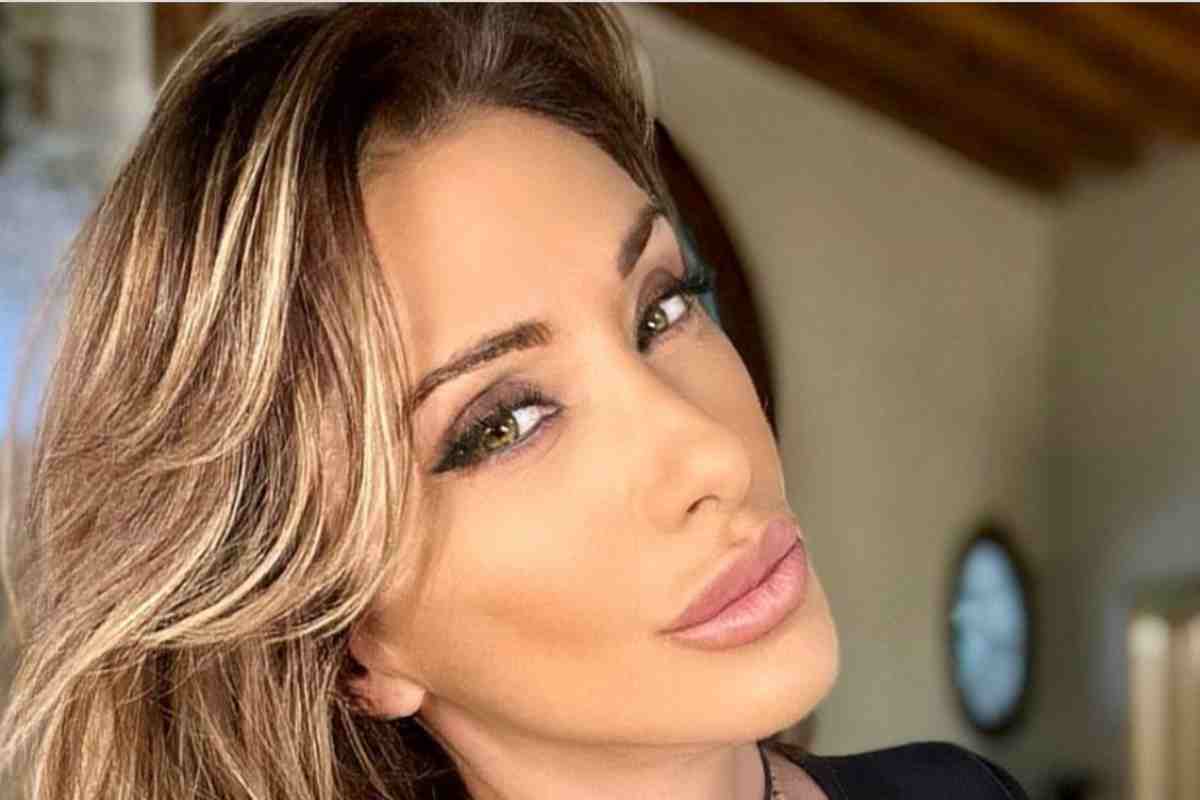 La esplosiva Sabrina Salerno