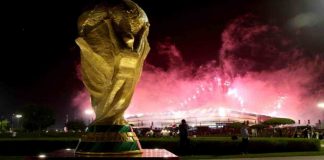 Sdegno ai mondiali in Qatar (Ansa) 9.12.2022 pontilenews