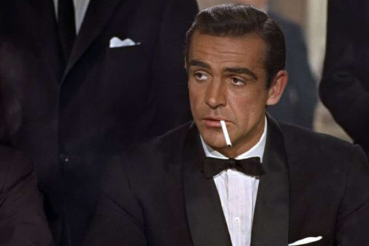 Sean Connery in 007 (Ansa) 19.12.2022 pontilenews