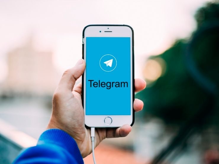 Telegram (fonte: Pixabay) 09.12.2022 pontilenews.it