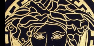 Versace e la sua inconfondibile Medusa