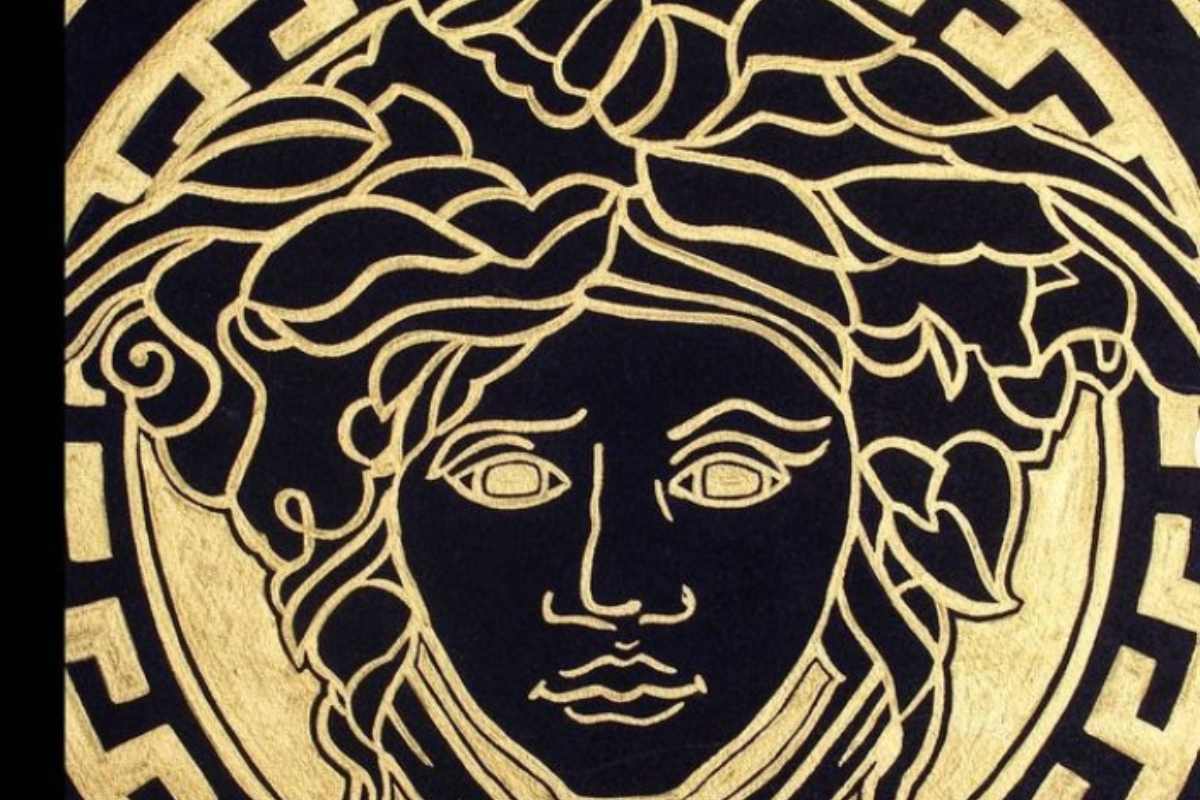 Versace e la sua inconfondibile Medusa