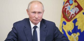 Vladimir Putin (Ansa) 12.12.2022 pontilenews