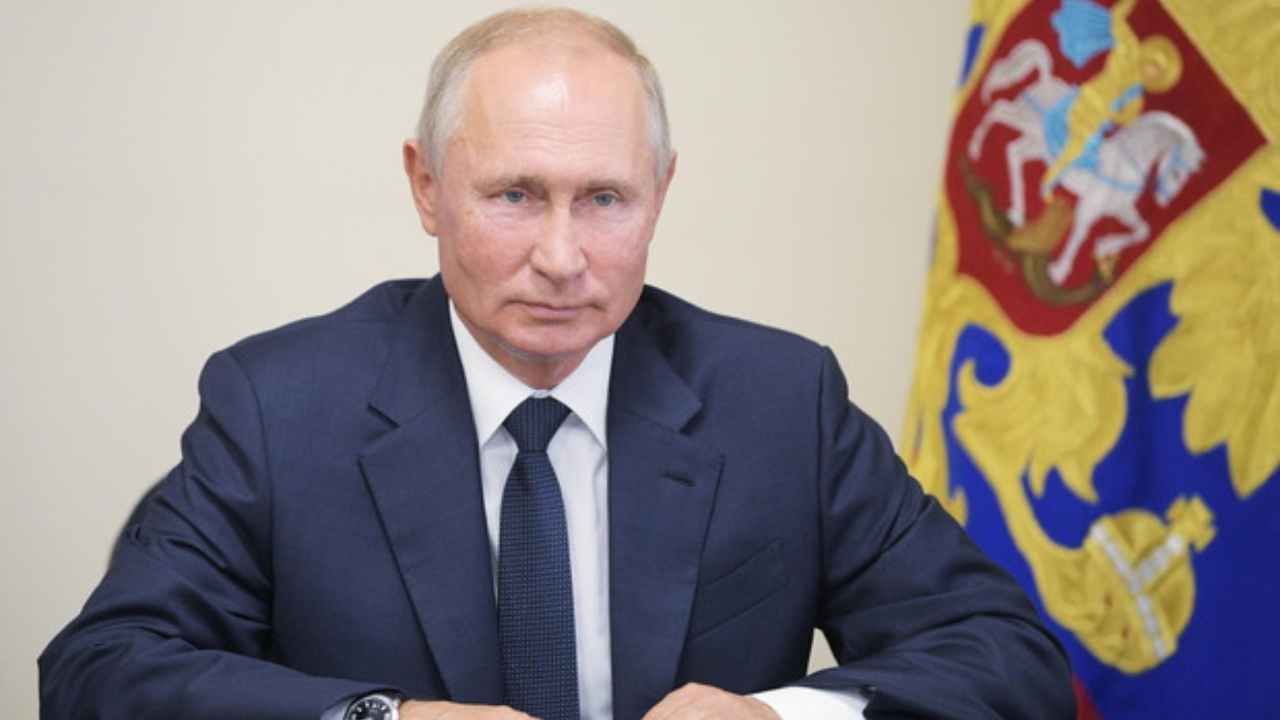 Vladimir Putin (Ansa) 12.12.2022 pontilenews