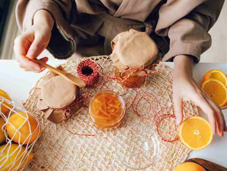 Le arance, non solo spremuta e vitamina C ma gustose per una profumata torta 