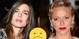 charlene e charlotte di monaco tristi