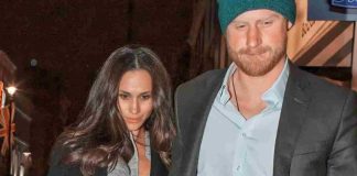 harry e Meghan