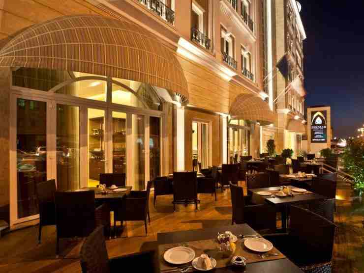 Hotel Doha Mondiali Qatar