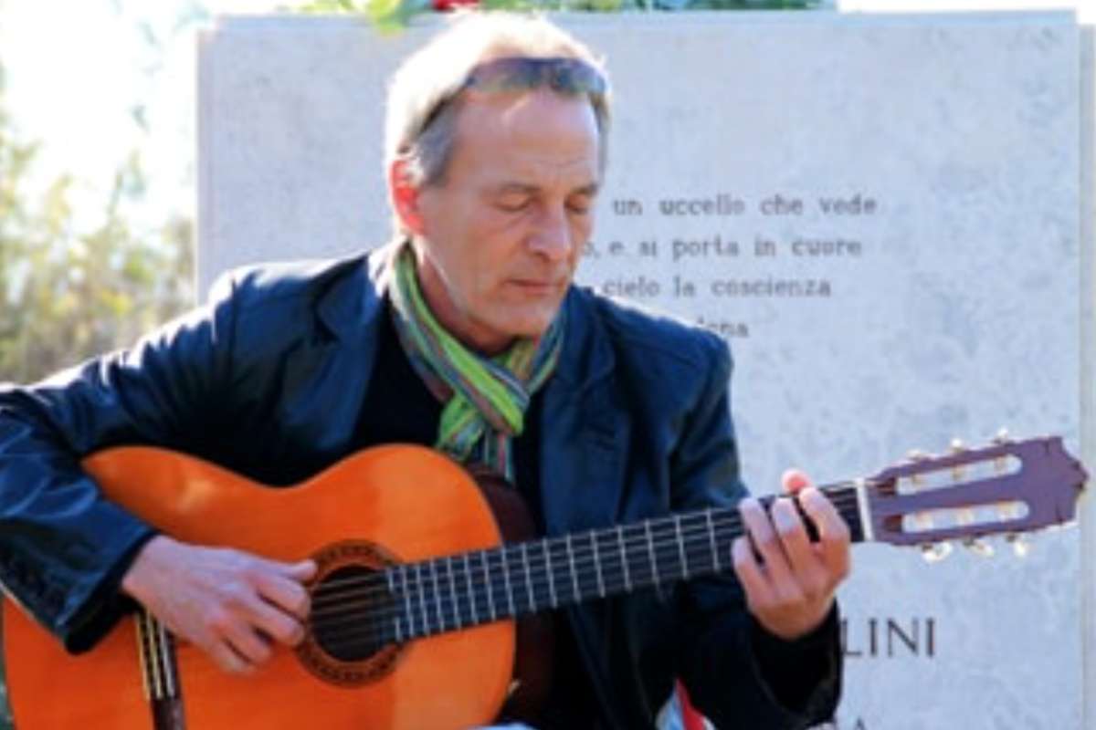 Marco "Kim" Occhetti il cantante e musicista che stregò una generazione 