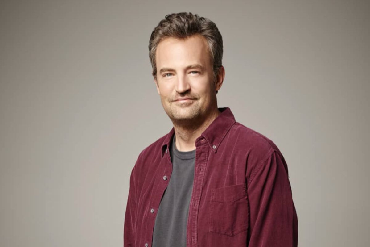 Matthew Perry e la sua Penthouse hollywoodiana da sogno