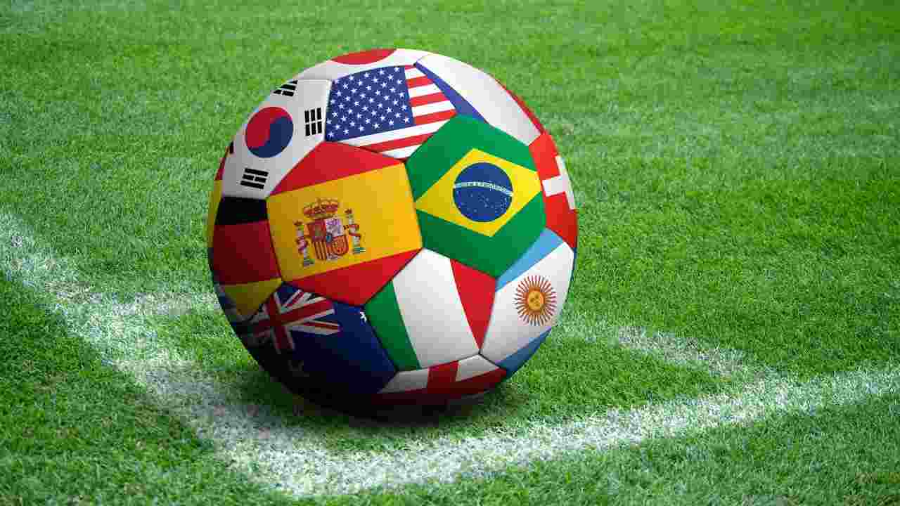 Mondiali Qatar pallone
