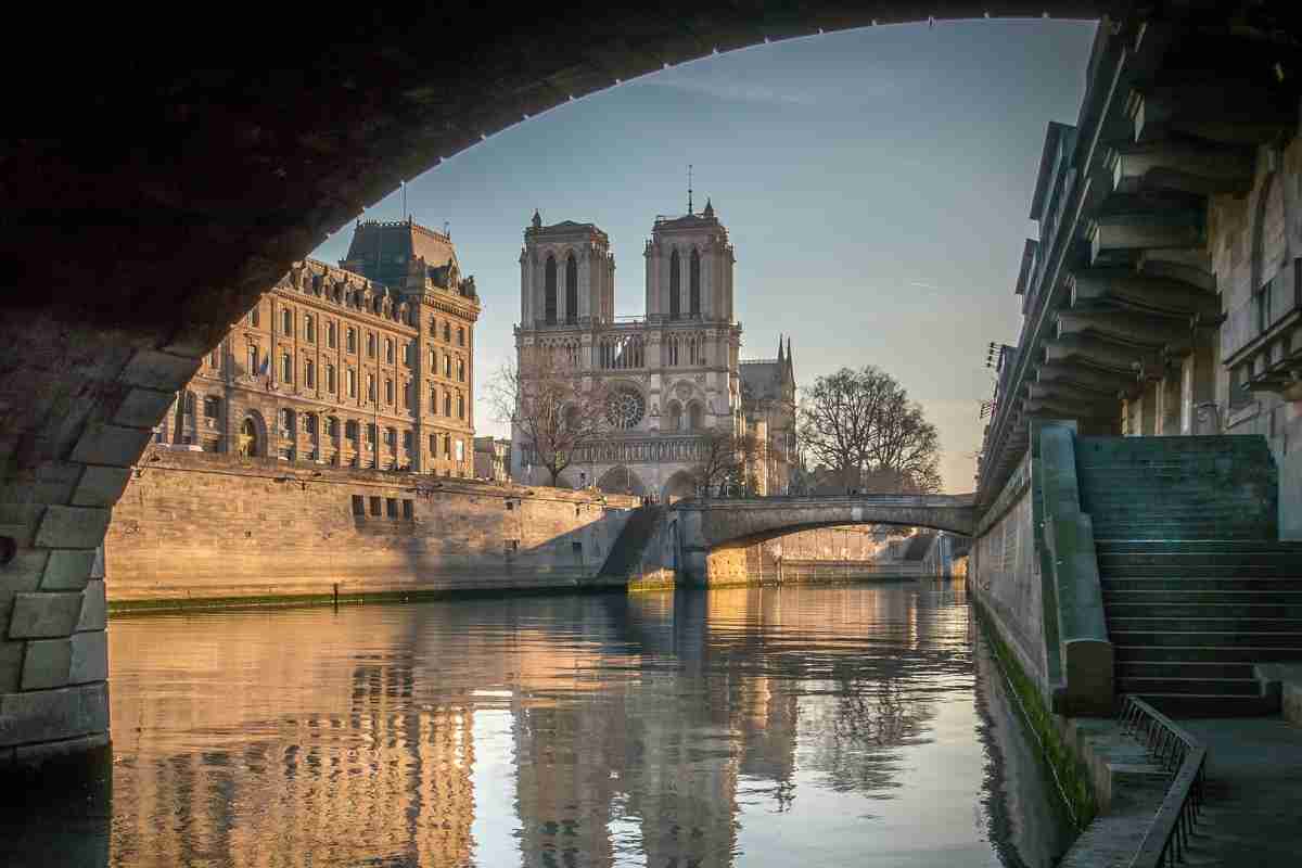 Parigi, romantica e bellissima, ma solo per un viaggio 