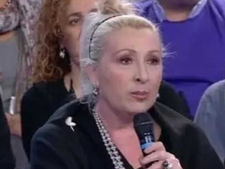 Paola D'Andrea Uomini e donne