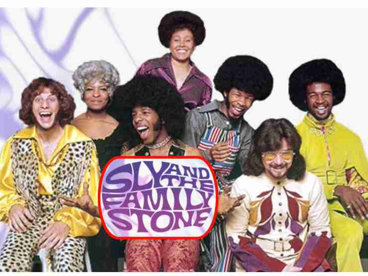 Sly and The Family Stone la band che trae in inganno I fan di Sylvester Sly Stallone