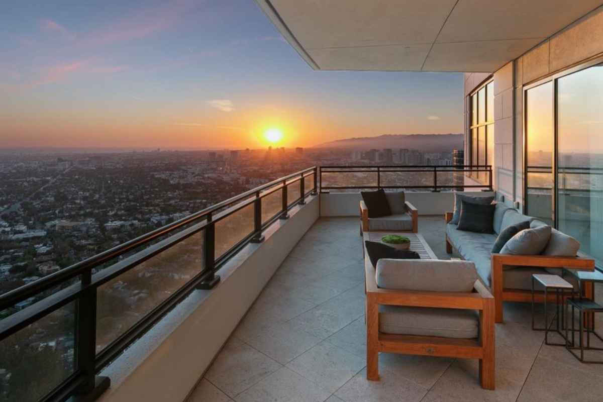 Vista mozzafiato a Los Angeles, la casa più bella è dell'attore di Friends